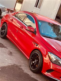 مرسيدس بنز CLA